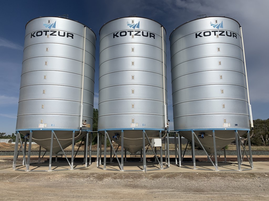 Silos For Sale Machinery & Equipment Grain Storage For Sale